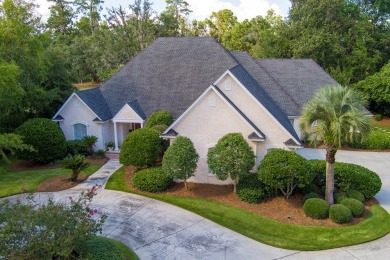 Welcome to 5 St. Andrews Circle!!! FANTASTIC FLOOR PLAN at VCC on Valdosta Country Club in Georgia - for sale on GolfHomes.com, golf home, golf lot