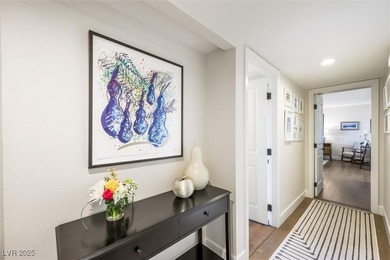 CELEBRATE the beauty and history of REGENCY TOWERS!  This is a on Las Vegas Country Club in Nevada - for sale on GolfHomes.com, golf home, golf lot