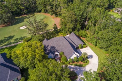Welcome to 5 St. Andrews Circle!!! FANTASTIC FLOOR PLAN at VCC on Valdosta Country Club in Georgia - for sale on GolfHomes.com, golf home, golf lot