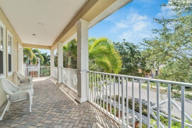 517 MiraBay Blvd | 4 Beds | 4 Baths | 4,089 Sq Ft | Waterfront on Apollo Beach Golf and Sea Club in Florida - for sale on GolfHomes.com, golf home, golf lot