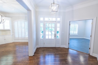 Welcome to 5 St. Andrews Circle!!! FANTASTIC FLOOR PLAN at VCC on Valdosta Country Club in Georgia - for sale on GolfHomes.com, golf home, golf lot