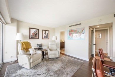 CELEBRATE the beauty and history of REGENCY TOWERS!  This is a on Las Vegas Country Club in Nevada - for sale on GolfHomes.com, golf home, golf lot