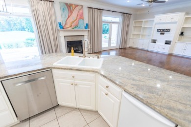 Welcome to 5 St. Andrews Circle!!! FANTASTIC FLOOR PLAN at VCC on Valdosta Country Club in Georgia - for sale on GolfHomes.com, golf home, golf lot