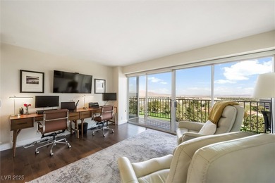 CELEBRATE the beauty and history of REGENCY TOWERS!  This is a on Las Vegas Country Club in Nevada - for sale on GolfHomes.com, golf home, golf lot