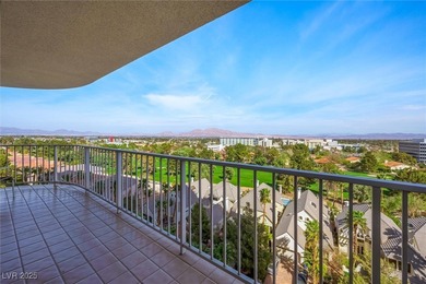 CELEBRATE the beauty and history of REGENCY TOWERS!  This is a on Las Vegas Country Club in Nevada - for sale on GolfHomes.com, golf home, golf lot