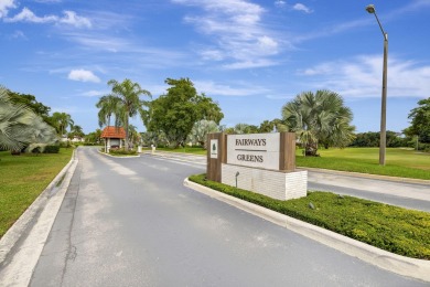 This beautiful 2nd-floor corner unit in Fairways Green, Boca on Boca Lago Golf and Country Club in Florida - for sale on GolfHomes.com, golf home, golf lot