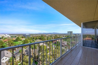 CELEBRATE the beauty and history of REGENCY TOWERS!  This is a on Las Vegas Country Club in Nevada - for sale on GolfHomes.com, golf home, golf lot