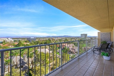 CELEBRATE the beauty and history of REGENCY TOWERS!  This is a on Las Vegas Country Club in Nevada - for sale on GolfHomes.com, golf home, golf lot