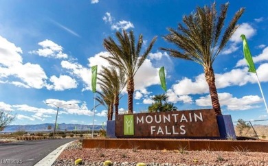 Welcome to this lovingly cared-for  beautifully appointed home on Mountain Falls Golf Course in Nevada - for sale on GolfHomes.com, golf home, golf lot