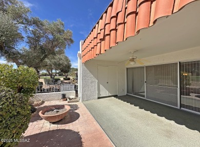 Spacious 2 bedroom / 2 bathroom Townhome in highly desirable on Dorado Country Club in Arizona - for sale on GolfHomes.com, golf home, golf lot