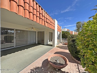 Spacious 2 bedroom / 2 bathroom Townhome in highly desirable on Dorado Country Club in Arizona - for sale on GolfHomes.com, golf home, golf lot