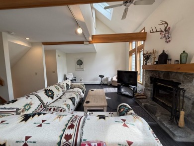 Enjoy Green Mountain views from this bright and spacious on Hermitage Club Golf Course in Vermont - for sale on GolfHomes.com, golf home, golf lot