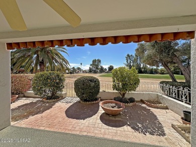 Spacious 2 bedroom / 2 bathroom Townhome in highly desirable on Dorado Country Club in Arizona - for sale on GolfHomes.com, golf home, golf lot