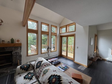 Enjoy Green Mountain views from this bright and spacious on Hermitage Club Golf Course in Vermont - for sale on GolfHomes.com, golf home, golf lot