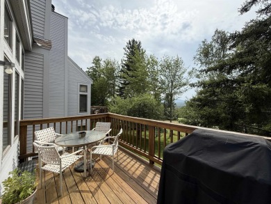 Enjoy Green Mountain views from this bright and spacious on Hermitage Club Golf Course in Vermont - for sale on GolfHomes.com, golf home, golf lot