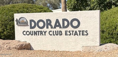 Spacious 2 bedroom / 2 bathroom Townhome in highly desirable on Dorado Country Club in Arizona - for sale on GolfHomes.com, golf home, golf lot