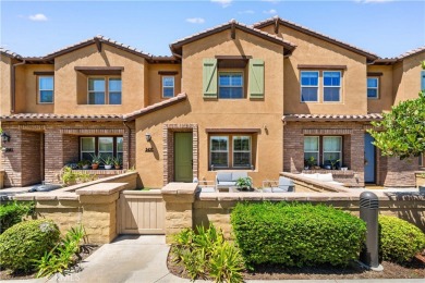 This stunning 3-bedroom, 2.5-bath house in Brea's gated on Birch Hills Golf Course in California - for sale on GolfHomes.com, golf home, golf lot