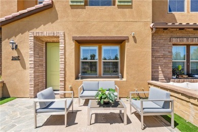 This stunning 3-bedroom, 2.5-bath house in Brea's gated on Birch Hills Golf Course in California - for sale on GolfHomes.com, golf home, golf lot