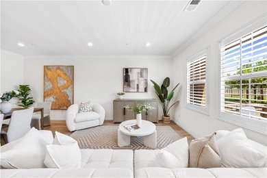 This stunning 3-bedroom, 2.5-bath house in Brea's gated on Birch Hills Golf Course in California - for sale on GolfHomes.com, golf home, golf lot