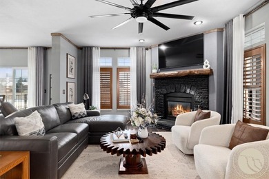 Discover mountain living at its finest in this spacious home on Red Lodge Golf Club in Montana - for sale on GolfHomes.com, golf home, golf lot