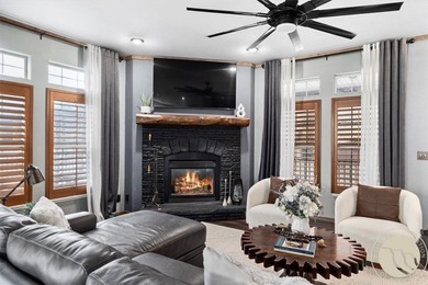 Discover mountain living at its finest in this spacious home on Red Lodge Golf Club in Montana - for sale on GolfHomes.com, golf home, golf lot