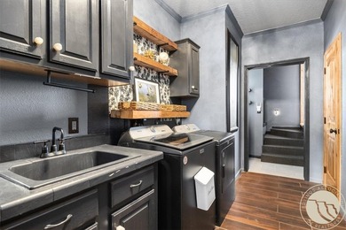 Discover mountain living at its finest in this spacious home on Red Lodge Golf Club in Montana - for sale on GolfHomes.com, golf home, golf lot