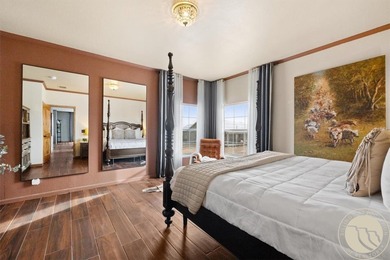 Discover mountain living at its finest in this spacious home on Red Lodge Golf Club in Montana - for sale on GolfHomes.com, golf home, golf lot