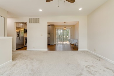 Beautifully renovated from top to bottom, this move-in-ready on Apple Orchard Golf Course in Illinois - for sale on GolfHomes.com, golf home, golf lot