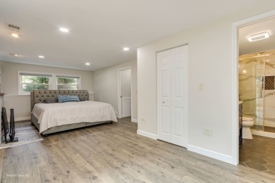 Beautifully renovated from top to bottom, this move-in-ready on Apple Orchard Golf Course in Illinois - for sale on GolfHomes.com, golf home, golf lot