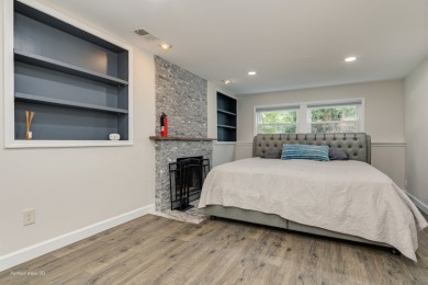 Beautifully renovated from top to bottom, this move-in-ready on Apple Orchard Golf Course in Illinois - for sale on GolfHomes.com, golf home, golf lot