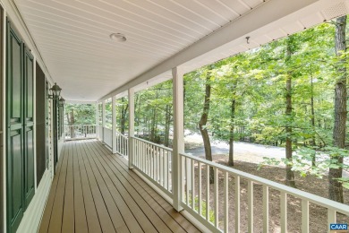 Public Open House Saturday June 14, 2025 1:00 - 3:00pm and on Lake Monticello Golf Course in Virginia - for sale on GolfHomes.com, golf home, golf lot