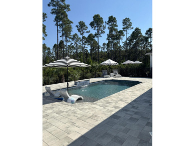 This stunning single-story home in the highly sought-after on Origins Golf Club in Florida - for sale on GolfHomes.com, golf home, golf lot