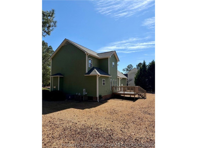 Baywood Subdivision Awaits! Beautiful 4-bedroom, 2.5-bath home on Baywood Golf Club in North Carolina - for sale on GolfHomes.com, golf home, golf lot