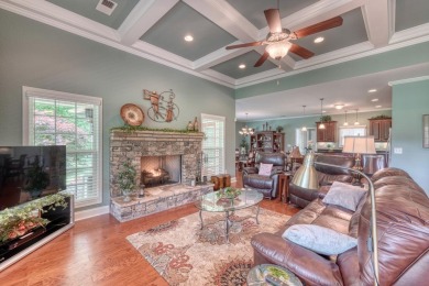 Truly, One-of-a-Kind!!  The ONLY single family home bordering on Butternut Creek Golf Course in Georgia - for sale on GolfHomes.com, golf home, golf lot