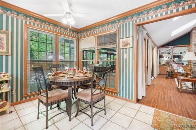 ARROWHEAD BEAUTY with 4 bedrooms, 2.5 baths and Golf Course on Arrowhead Country Club in Alabama - for sale on GolfHomes.com, golf home, golf lot