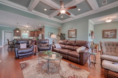 Truly, One-of-a-Kind!!  The ONLY single family home bordering on Butternut Creek Golf Course in Georgia - for sale on GolfHomes.com, golf home, golf lot