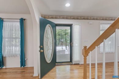 Public Open House Saturday June 14, 2025 1:00 - 3:00pm and on Lake Monticello Golf Course in Virginia - for sale on GolfHomes.com, golf home, golf lot