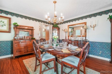 ARROWHEAD BEAUTY with 4 bedrooms, 2.5 baths and Golf Course on Arrowhead Country Club in Alabama - for sale on GolfHomes.com, golf home, golf lot