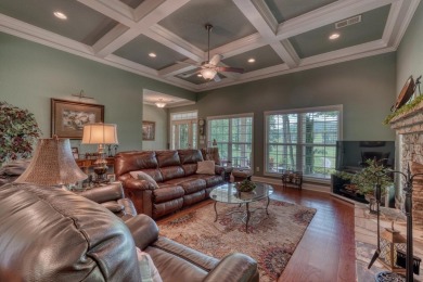 Truly, One-of-a-Kind!!  The ONLY single family home bordering on Butternut Creek Golf Course in Georgia - for sale on GolfHomes.com, golf home, golf lot