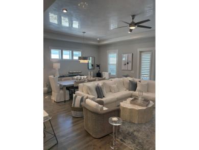 This stunning single-story home in the highly sought-after on Origins Golf Club in Florida - for sale on GolfHomes.com, golf home, golf lot