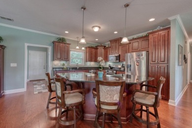 Truly, One-of-a-Kind!!  The ONLY single family home bordering on Butternut Creek Golf Course in Georgia - for sale on GolfHomes.com, golf home, golf lot