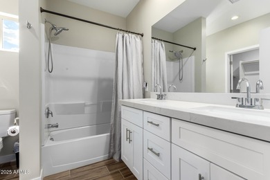 Feel right at home in this beautifully maintained 3-bedroom on Arizona City Golf Club in Arizona - for sale on GolfHomes.com, golf home, golf lot