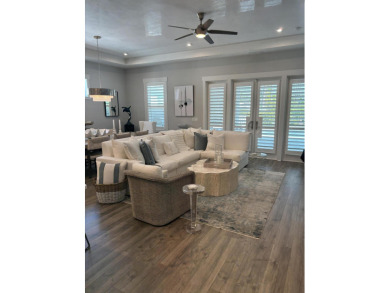 This stunning single-story home in the highly sought-after on Origins Golf Club in Florida - for sale on GolfHomes.com, golf home, golf lot