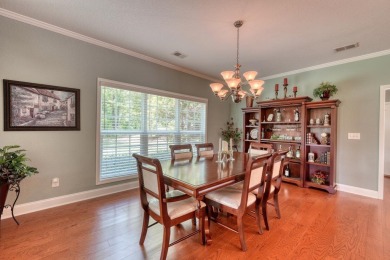 Truly, One-of-a-Kind!!  The ONLY single family home bordering on Butternut Creek Golf Course in Georgia - for sale on GolfHomes.com, golf home, golf lot
