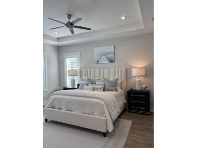 This stunning single-story home in the highly sought-after on Origins Golf Club in Florida - for sale on GolfHomes.com, golf home, golf lot