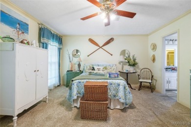 ARROWHEAD BEAUTY with 4 bedrooms, 2.5 baths and Golf Course on Arrowhead Country Club in Alabama - for sale on GolfHomes.com, golf home, golf lot