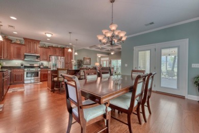 Truly, One-of-a-Kind!!  The ONLY single family home bordering on Butternut Creek Golf Course in Georgia - for sale on GolfHomes.com, golf home, golf lot