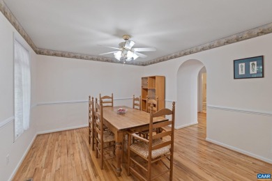 Public Open House Saturday June 14, 2025 1:00 - 3:00pm and on Lake Monticello Golf Course in Virginia - for sale on GolfHomes.com, golf home, golf lot