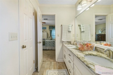 ARROWHEAD BEAUTY with 4 bedrooms, 2.5 baths and Golf Course on Arrowhead Country Club in Alabama - for sale on GolfHomes.com, golf home, golf lot
