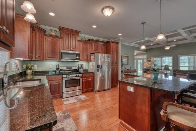 Truly, One-of-a-Kind!!  The ONLY single family home bordering on Butternut Creek Golf Course in Georgia - for sale on GolfHomes.com, golf home, golf lot